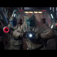 Star Trek: Discovery - una scena della terza stagione