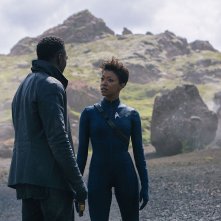 Star Trek: Discovery - una foto di scena della terza stagione