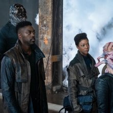 Star Trek: Discovery - una foto di scena della stagione 3