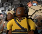 LEGO Star Wars: Anthony Daniels, Billy Dee Williams e Kelly Marie Tran nello speciale animato