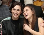 Timothee Chalamet; sua sorella Pauline sarà protagonista di The Sex Lives of College Girls