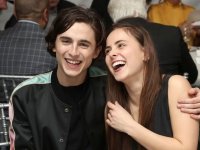 Timothee Chalamet; sua sorella Pauline sarà protagonista di The Sex Lives of College Girls