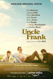 Locandina di Uncle Frank