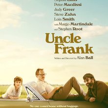 Locandina di Uncle Frank