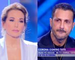 Fabrizio Corona è positivo al Coronavirus: la rivelazione a Pomeriggio Cinque