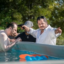 I Predatori: una sequenza del film