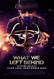 Locandina di What We Left Behind: Looking Back at Deep Space Nine