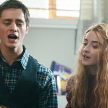 Nuvole: una sequenza del film