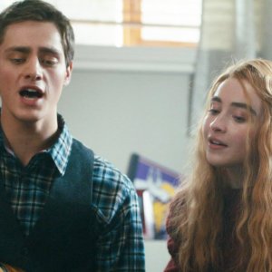 Nuvole: una sequenza del film