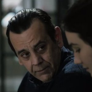 Palazzo di Giustizia: una scena del film