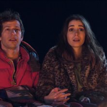 Palm Springs - Vivi come se non ci fosse un domani: una scena con Cristin Milioti e Andy Samberg