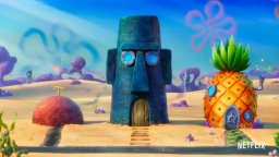 Spongebob: Amici In Fuga - Trailer Italiano