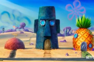 Spongebob: Amici In Fuga - Trailer Italiano