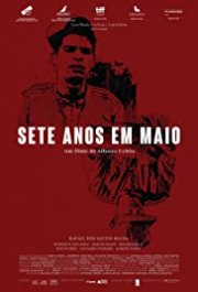 Locandina di Sete Anos em Maio