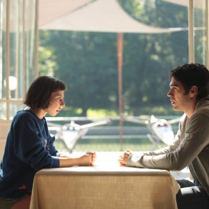 Sul più bello: una scena con Ludovica Francesconi e Giuseppe Maggio