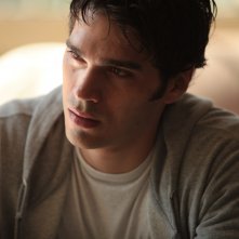 Sul più bello: Giuseppe Maggio in una scena del film