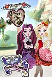 Locandina di Ever After High: Thronecoming