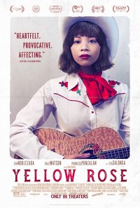 Locandina di Yellow Rose