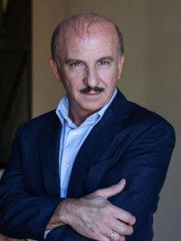 Locandina di Carlo Buccirosso