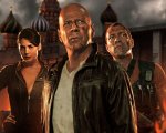 Die Hard - Un buon giorno per morire: Bruce Willis è ancora John McClane stasera su Rete 4