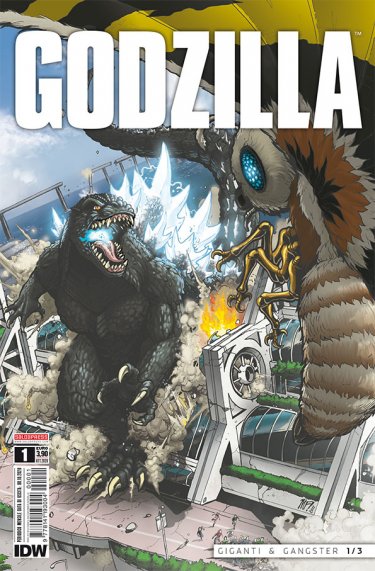 Godzilla 01 Cover Sito