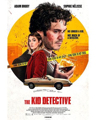 Locandina di The Kid Detective