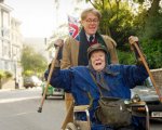 The Lady in the Van: stasera su Rai Movie il film con Maggie Smith