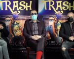 Trash, i registi e Raphael Gualazzi: “Sentirsi un po’ in colpa è fondamentale per cambiare le cose in meglio”
