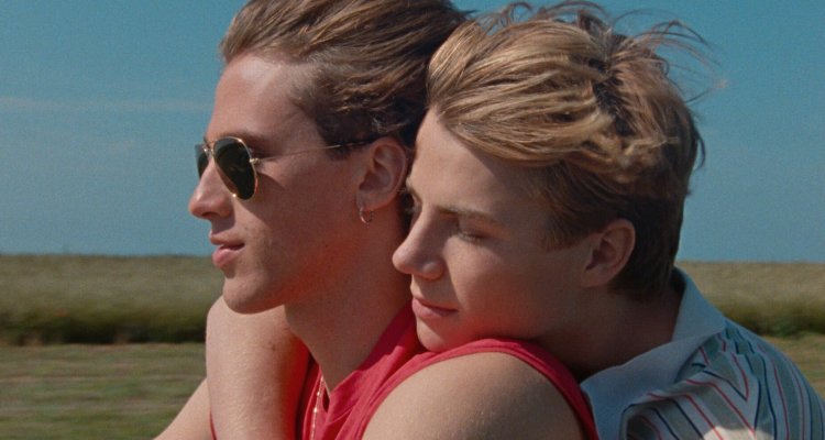 Roma 2020: a Estate '85 di François Ozon il premio del pubblico BNL - Movieplayer.it