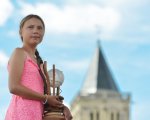Greta Thunberg a Che tempo che fa, stasera su Rai3 in esclusiva