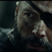 The Iced Hunter: un'immagine del film