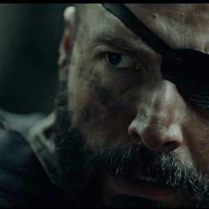 The Iced Hunter: un'immagine del film