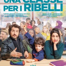 Locandina di Una classe per i ribelli