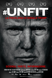 Locandina di #UNFIT. La Psicologia di Donald Trump