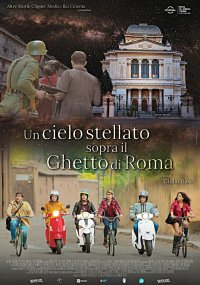 Locandina di Un cielo stellato sopra il ghetto di Roma