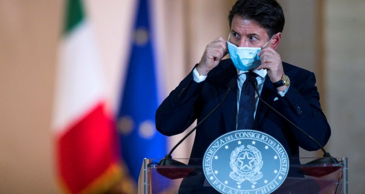 Giuseppe Conte e il giallo dell'orologio: le ipotesi da ...