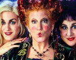 Hocus Pocus, Bette Midler, Sarah Jessica Parker e Kathy Najimi: le streghe sono tornate (FOTO)