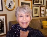 Che tempo che fa, Jane Fonda su Donald Trump: “Speriamo arrestino lui questa volta”