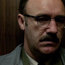 La conversazione: un primo piano di Gene Hackman