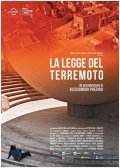 Locandina di La legge del terremoto
