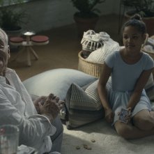 On the Rocks: Bill Murray durante una scena del film