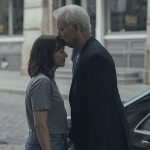 On the Rocks: una scena del film