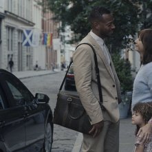 On the Rocks: una scena del film