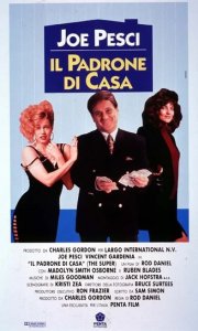 Locandina di Il padrone di casa