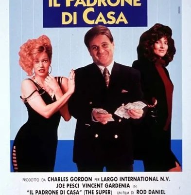 Il Padrone di Casa (Giochi Uniti) - Balena Ludens