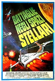 Locandina di Battaglie negli spazi stellari