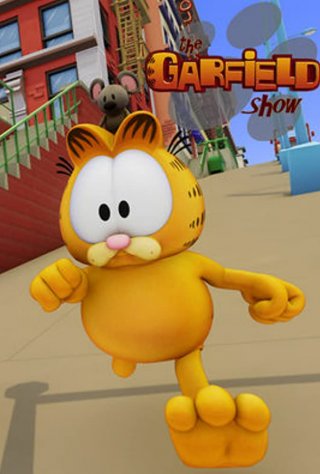 Locandina di The Garfield Show