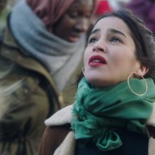 Una classe per i ribelli: Leïla Bekhti in  una scena del film