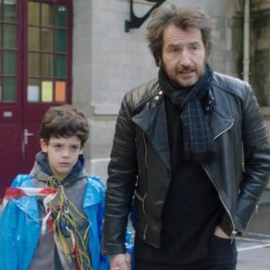 Una classe per i ribelli: una scena del film