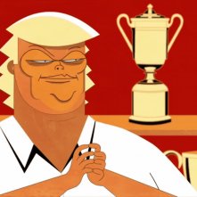 #UNFIT. La Psicologia di Donald Trump: un'immagine del documentario